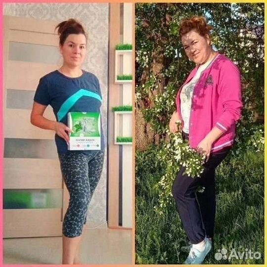 В продаже кейс для похудения