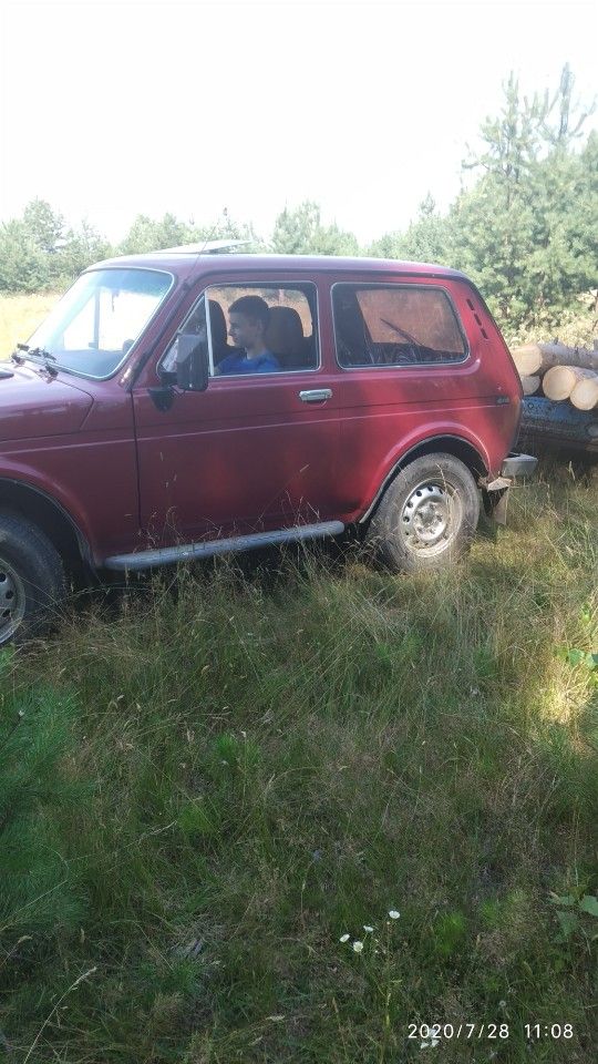 ВАЗ (LADA) 4x4 (Нива): фото владельца