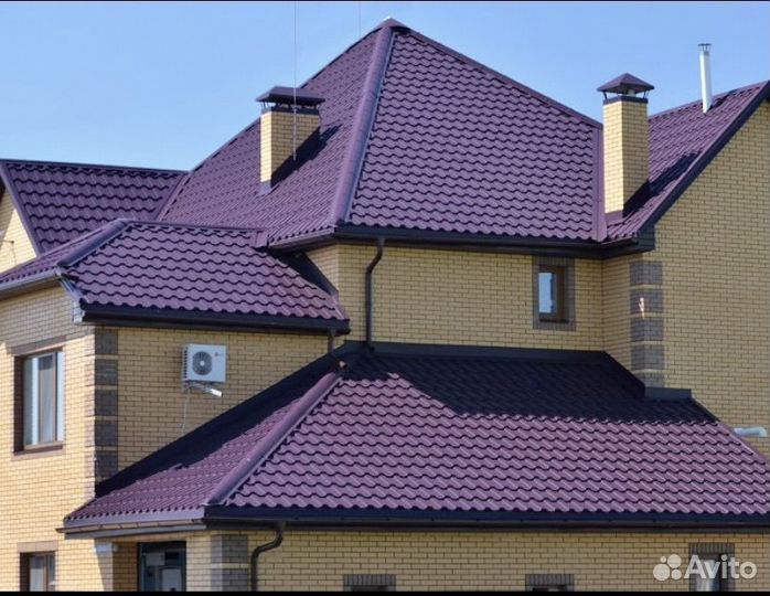 Ремонт кровли