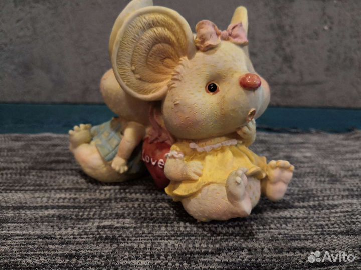 Керамические статуэтки