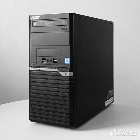 Системный блок Acer Veriton M4640G i7-6700/16GB