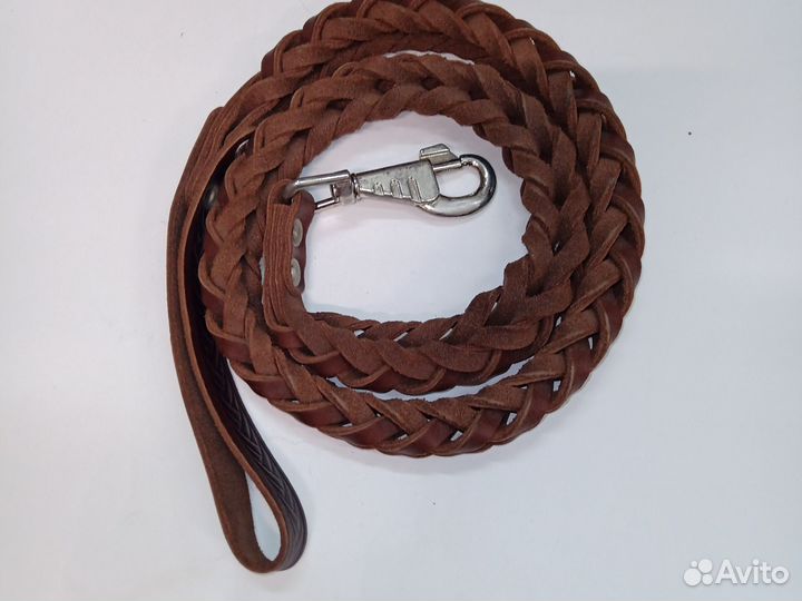 Поводок для крупных собак