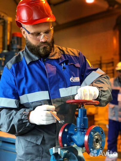 Станочник (вахта)