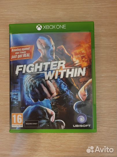Fighter Within для Xbox One