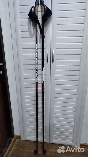 Лыжные палки Madshus 155 см, Nordseter Carbon