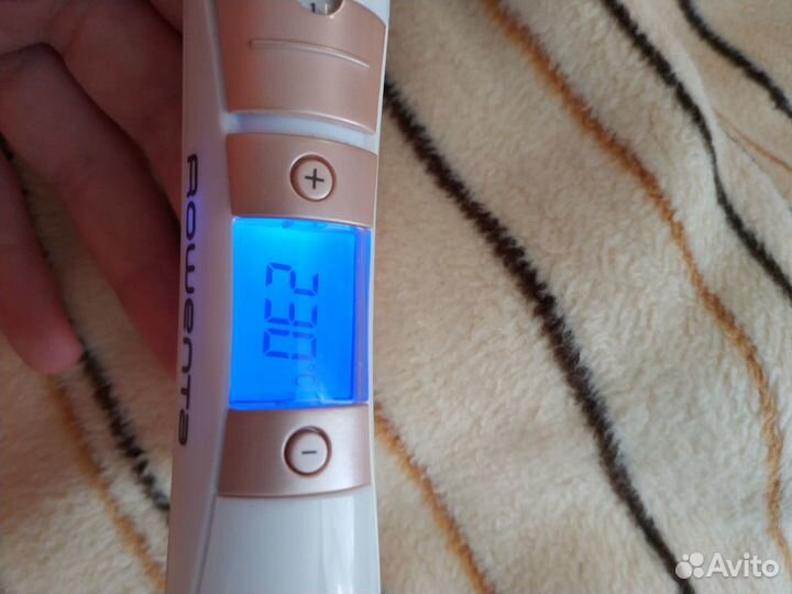 Плойка для волос, электрощипцы Rowenta cf3150