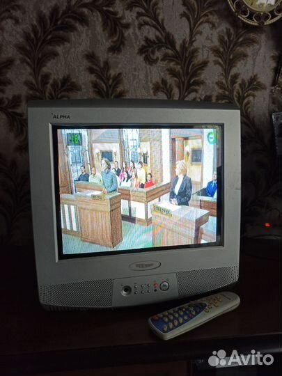 Телевизор Витязь 38