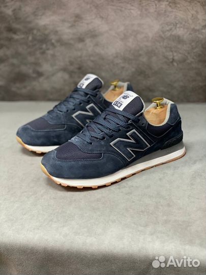 Кроссовки New Balance мужские