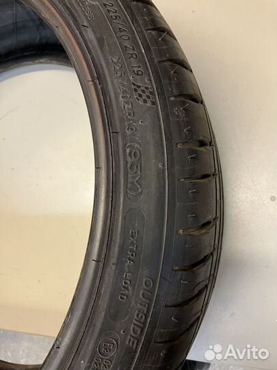 Michelin Pilot Sport 4 225/40 R19 93Y