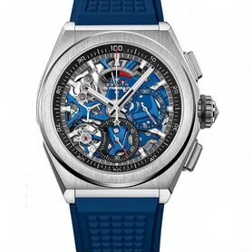 Zenith Defy El Primero 21 Titanium