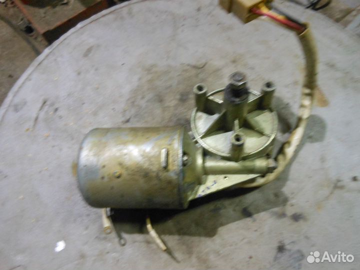 Моторчик стеклоочистителя Камаз