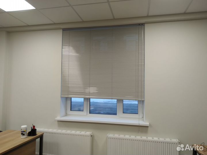 Жалюзи блэкаут рнд