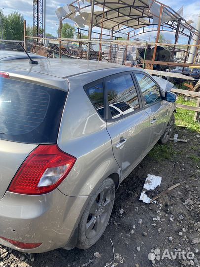 Kia ceed разбор