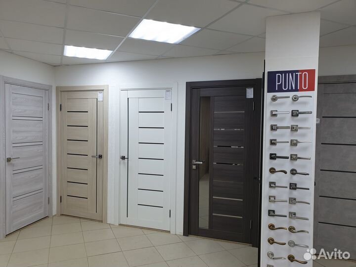 Двери межкомнатные