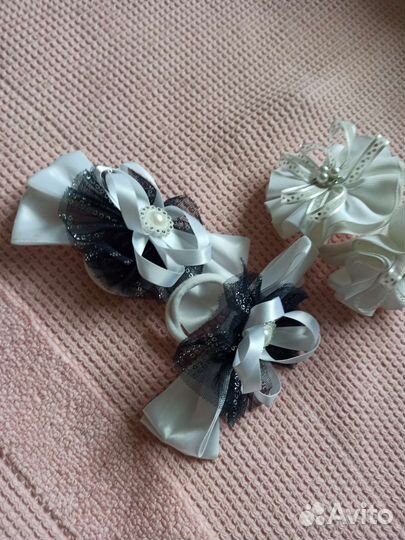 Резинки для волос