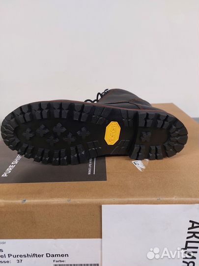 Мотосапоги, BMW Pureshifter, новые, женс., раз. 37