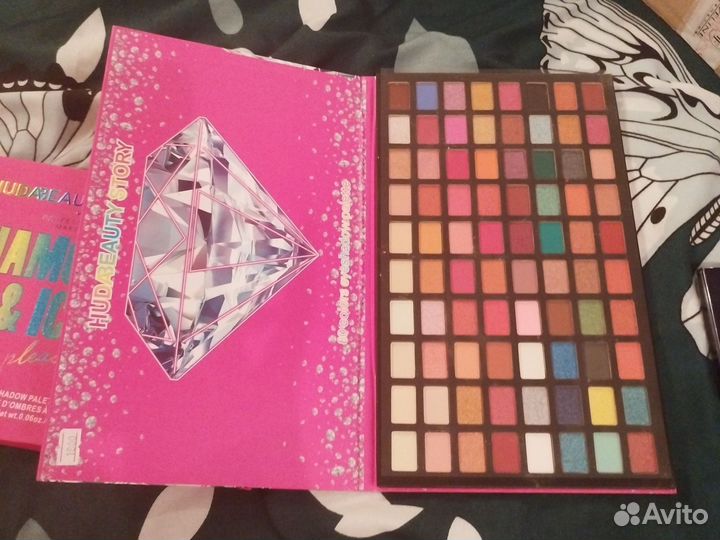 Набор теней