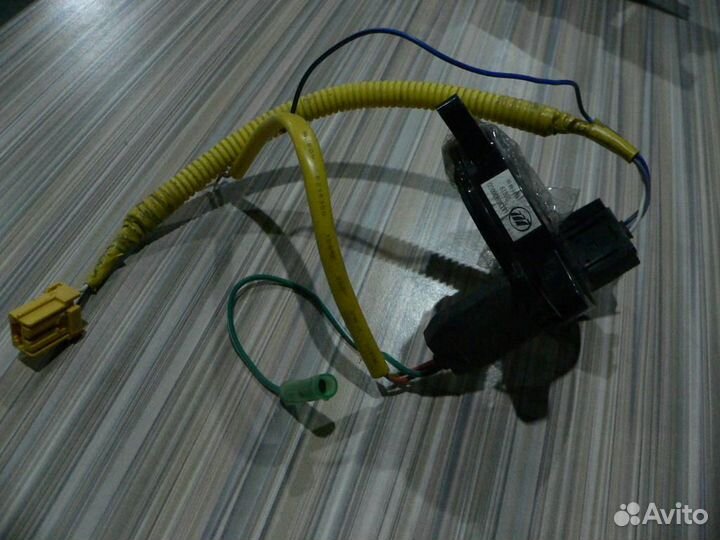 Механизм подрулевой для SRS (ленточный) Lifan Br