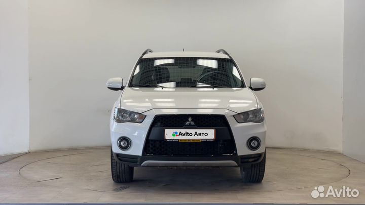 Mitsubishi Outlander 2.0 CVT, 2010, 148 472 км