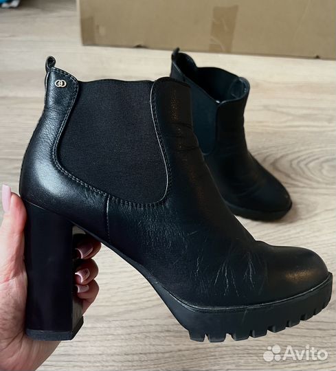 Ботильоны женские 37 размер