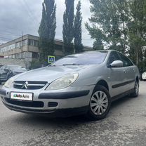 Citroen C5 2.0 AT, 2003, 280 000 км, с пробегом, цена 320 000 руб.