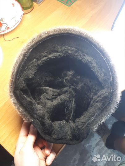 Шапка женская (зима)