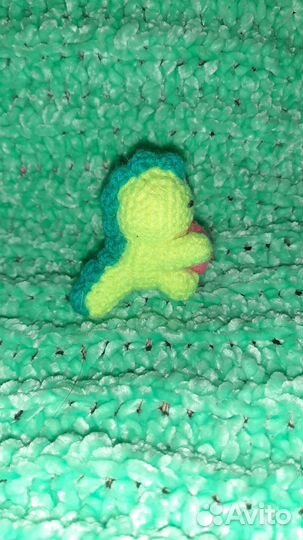 Игрушка дракончик