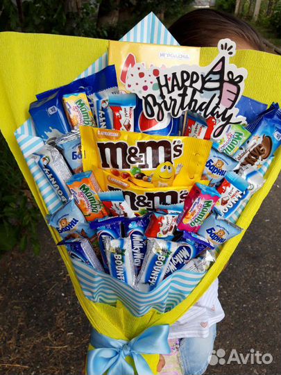 Сладкий букет