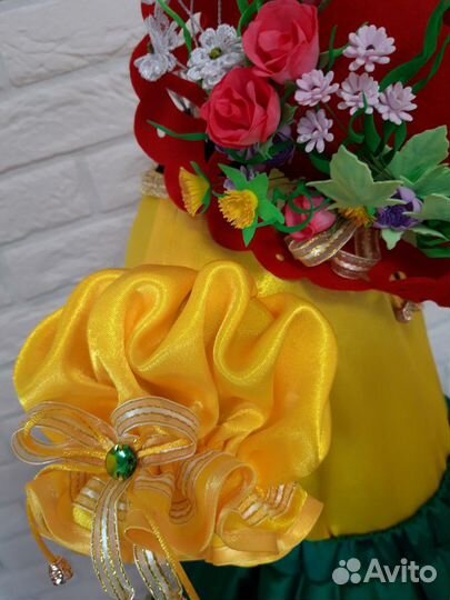 Красная Шапочка