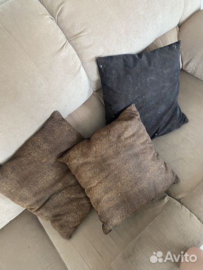 Декоративные подушки