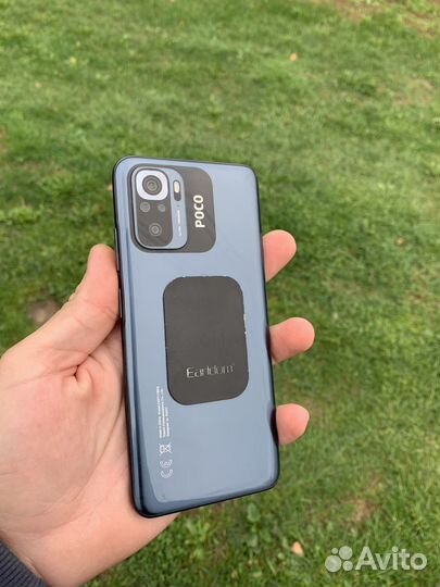 Xiaomi POCO M5s, 4/64 ГБ