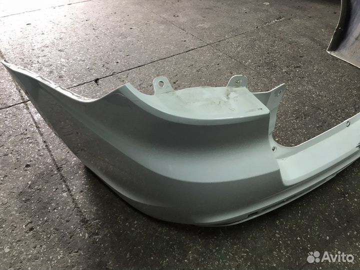 Задний бампер LADA granta лифтбек