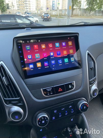 Магнитола Topway Hyundai Ix35