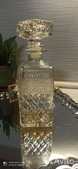 Штоф для благородных напитков