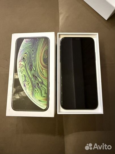 iPhone Xs, 256 ГБ
