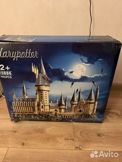 Конструктор lego harry potter