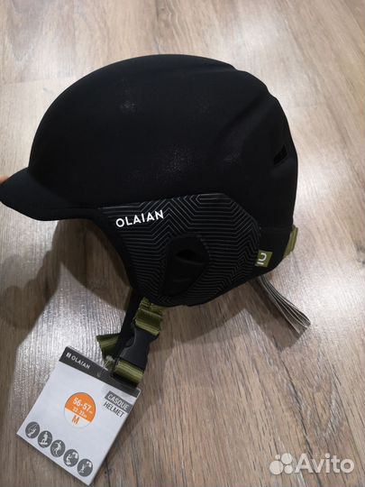 Шлем для водных видов спорта декатлон