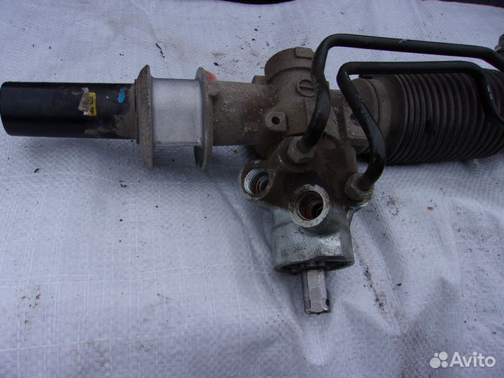 Рейка рулевая Lanos,Ланос.Sens.Chans.Шанс.Сенс