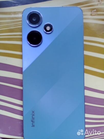 Infinix hot 30 play