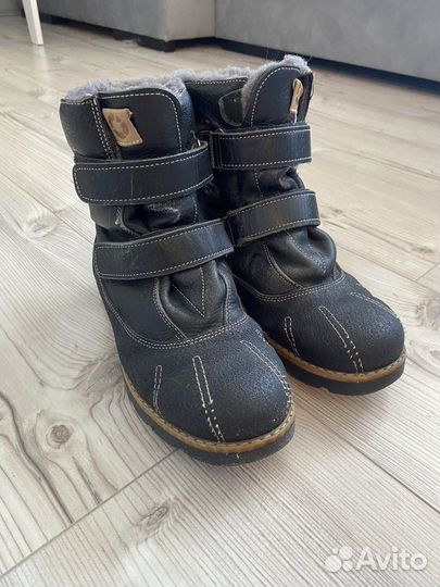 Ботинки tapiboo 34 размер