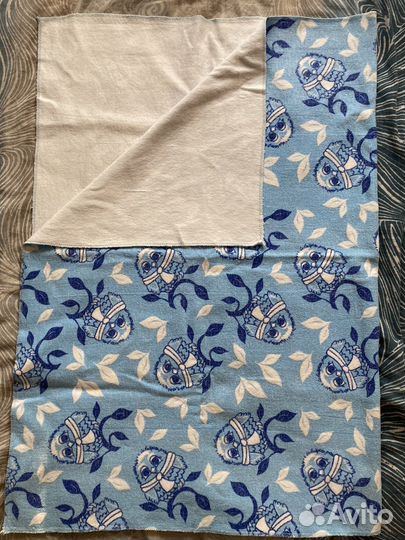 Одеяло байковое