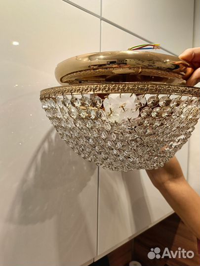 Потолочный светильник Arti Lampadari Stella lе