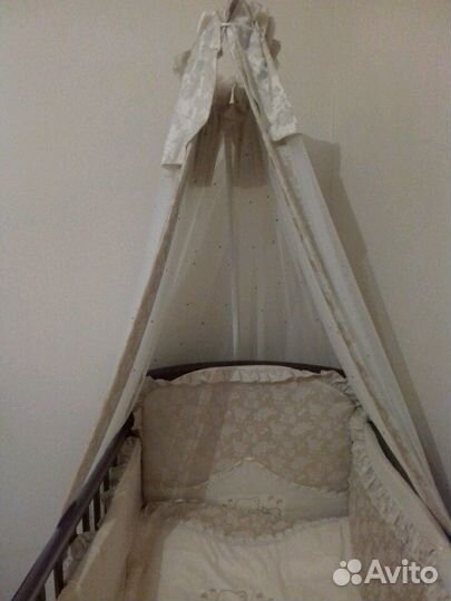 Детская кровать