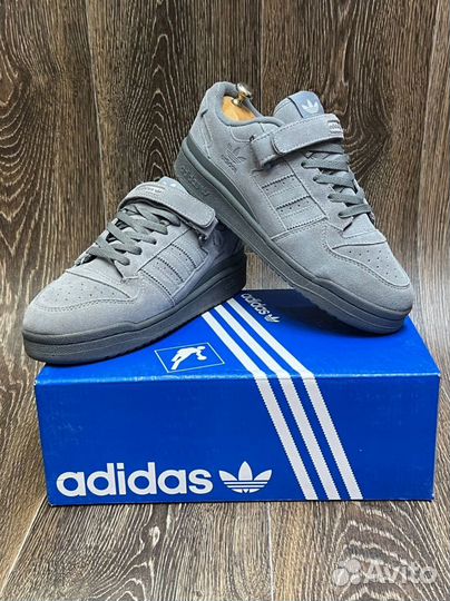 Новый завоз Кроссовки Adidas Forum 84 Low W зимни