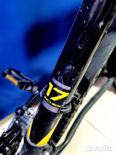 Велосипед Larsen Tempo 26