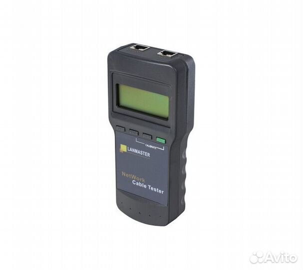 Тестер кабельный Lanmaster LAN-PRO-L