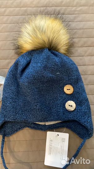 Шапка для мальчика, шапка шлем