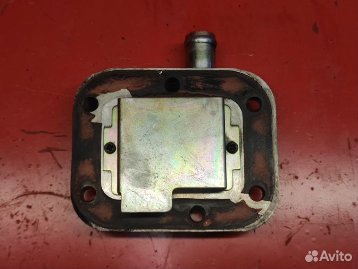 Крышка картерных газов Land Rover 2.5 300 Tdi