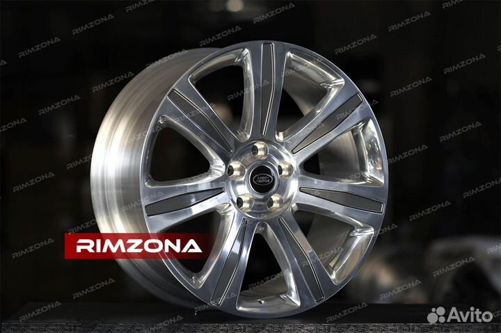 Кованые диски FLR-4 для Discovery 5