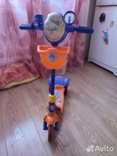 Самокат детский